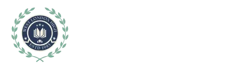 West London School logo